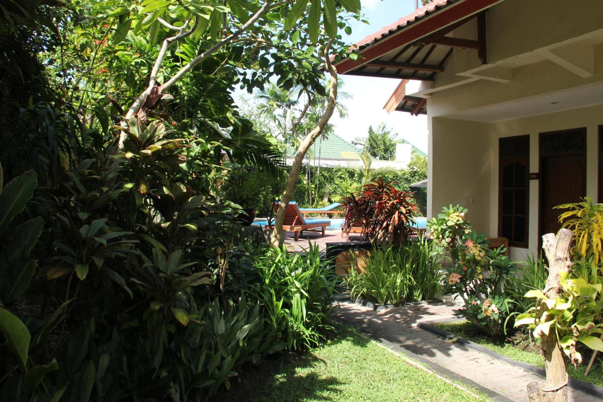 Seminyak Paradiso Hotel Room photo
